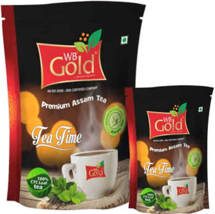 WB Gold Assam Tea 1kg
